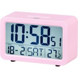 bordsklocka Trevi 0SL3P6008 Rosa