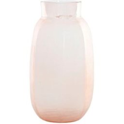 Vas Home ESPRIT Rosa Glas Modern 23 x 23 x 44 cm