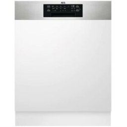Diskmaskin AEG FEE63606PM 59,6 cm Grå