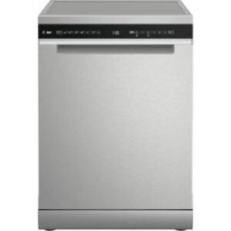 Diskmaskin Whirlpool Corporation W7FHS41X Stål 60 cm