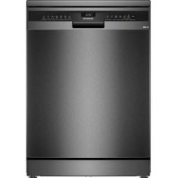 Diskmaskin Siemens AG Svart 60 cm