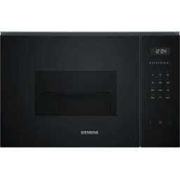 Mikrovågsugnen Siemens AG BE555LMB1 Svart 900 W 25 L