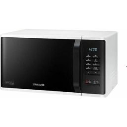 Mikrovågsugnen Samsung Vit 700 W 23 L
