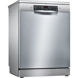 Diskmaskin BOSCH SMS46KI01E Stål 60 cm