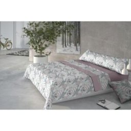 Bäddset Pierre Cardin CORALINA NESTOR Rosa Säng 150