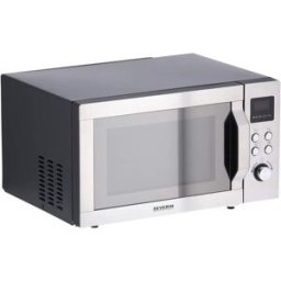 Mikrovågsugn med Grill Severin 7777 25L