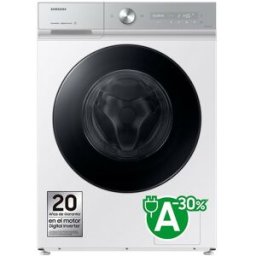 Tvättmaskin Samsung WW90DB8U95GHU3 60 cm 1400 rpm 9 kg