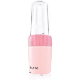 Glasmixer Flama 2223FL Rosa 350 W 600 ml
