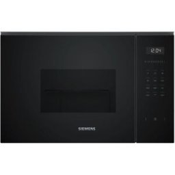 Mikrovågsugnen Siemens AG BE525LMB1 Svart 800 W