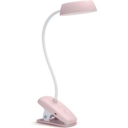 Bordslampa Philips Lámpara de mesa Rosa 3 W