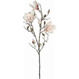 Dekorativ blomma Mica Decorations Rosa 88 cm