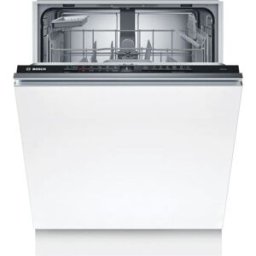 Diskmaskin BOSCH SMV2ITX09E 60 cm Svart