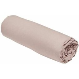 Inpassat underlakan TODAY Essential 160 x 200 cm Ljusrosa Rosa 160 x 200
