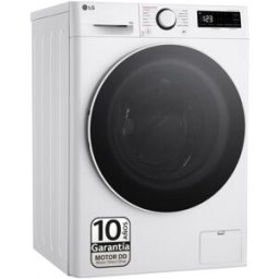 Tvättmaskin LG F2WR5S08A0W 60 cm 1200 rpm 8 kg
