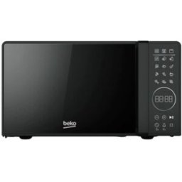 Mikrovågsugn med Grill BEKO MGC20130BFB 20L Svart 1000 W