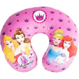 Resekudde Princess CZ10262 Rosa