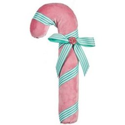 Julgranskula Käpp 9 x 4 x 23 cm Rosa