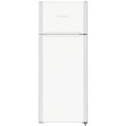 Kombinerat kylskåp Liebherr CTE2531 141 Vit 190 L