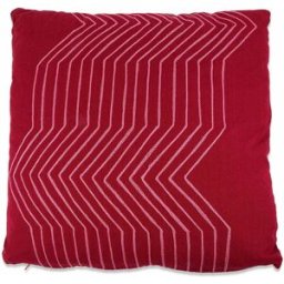 Kudde Lifetime Basics Röd Rosa 50 x 12 x 50 cm