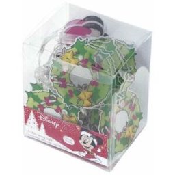 LED-krans Minnie Mouse Rosa 165 cm