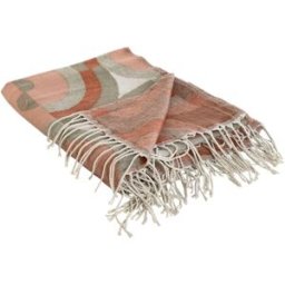 Skötbädd Home ESPRIT Multicolour Rosa 130 x 170 cm