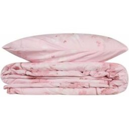 Täckslagsset Rosa Säng 200 3 Delar