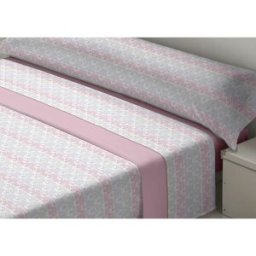 Bäddset D'Or SEDALINA KENT Rosa Säng 105