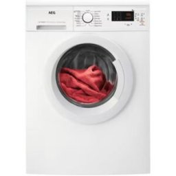 Tvättmaskin AEG LFA5I82WRE 59,6 cm 1200 rpm 8 kg