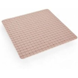 Halkfri duschmatta TODAY Rosa 50 x 50 cm PVC