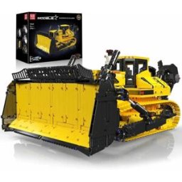 Mould King 17049 - Mould King Bulldozer