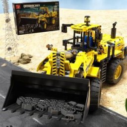 TGL Hjullastare - T4002