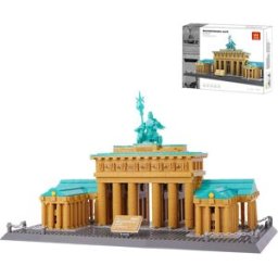 Wange Brandenburger Tor - Wange 6211