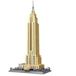 Wange Empire State Building - Wange 5212