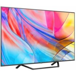Hisense Smart Tv 43a79kq 43" 4k Ultra Hd Led Hdr D-Led Qled (Renoverade B) Svart