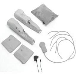 Innovagoods Massager För Ben Med Luftkompression Maspres (Renoverade A) Grå Plast