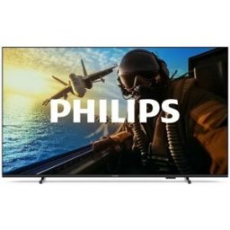 Philips Smart Tv 65pus7000 65" 4k Ultra Hd Led Hdr Svart Plast