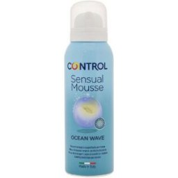 Control Kroppskräm Massage Gel Ocean Wave 125 Ml