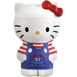 Air-Val 2-I-1 Gel Och Schampo Air-Val 400 Ml Hello Kitty