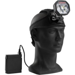 Lafayette Pannlampa HL-35 Black OneSize