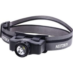 NexTorch Maxstar Pannlampa 1200 Inbyggt Uppladdninsbart Batteri Black OneSize