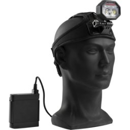 Lafayette Pannlampa HL-23 Black OneSize