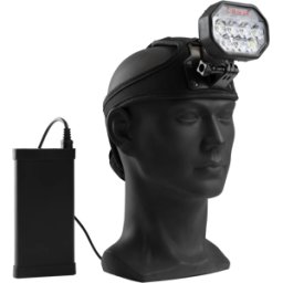 Lafayette Pannlampa HL-50 Black OneSize