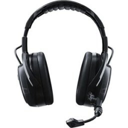 Zekler Hörselkåpa Sonic 550 med bommikrofon, bluetooth & medhörning