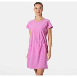 Helly Hansen Dam Thalia Sommarklänning 2.0 Rosa S Meta Pink RosaS