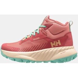Helly Hansen Women's Awe Hiker Mid Ht Boots Rosa 37.5 Charcoal / Black Grå37.5