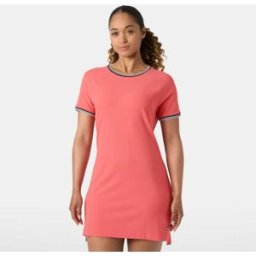 Helly Hansen Women's Portofino Dress Rosa M Opal Green GrönM