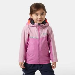 Helly Hansen Kids' Shelter Ht Jacket Rosa 98 Meta Pink Rosa98