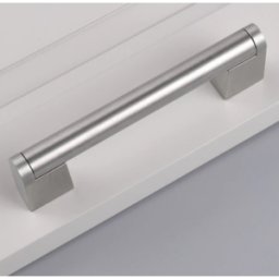 Härligt Hemma Handtag, Metall, "Utsmyckad" Knopp, 96...320mm - 96mm