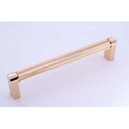 Härligt Hemma Handtag, Metall, Guld/mässing “cheniers” 96, 128, 160 Och 192mm - 128mm