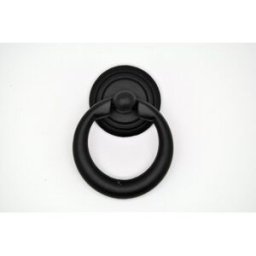 Härligt Hemma Handtag, Knopp, Metall, Rund “barrancas” – Svart, 34 Mm